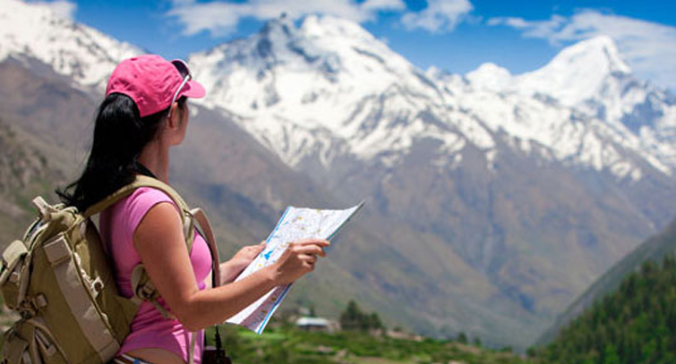 Expert Tips For Female Solo Trekkers In The Himalayas