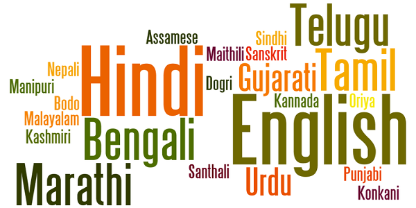 How Many Languages Are Spoken In India?