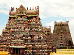 Ranga Nathaswamy Temple (Srirangam Temple)