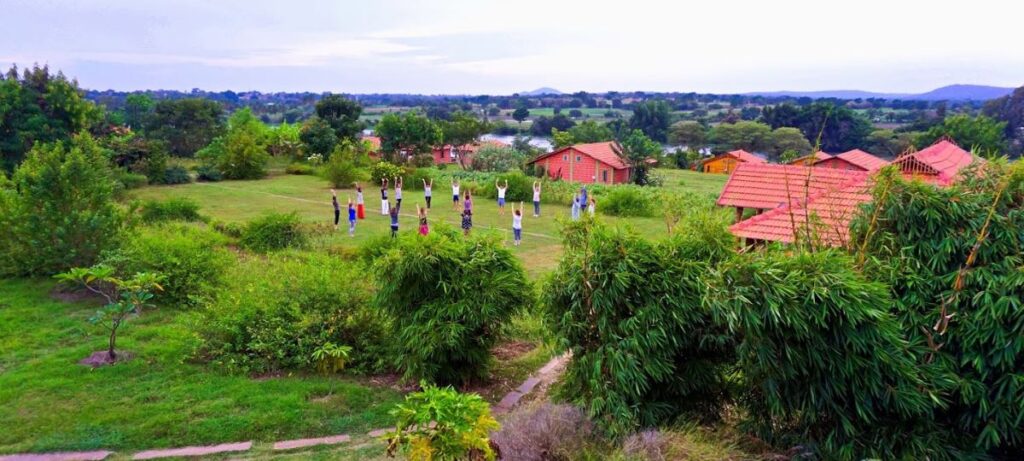 AyurYoga Eco-Ashram