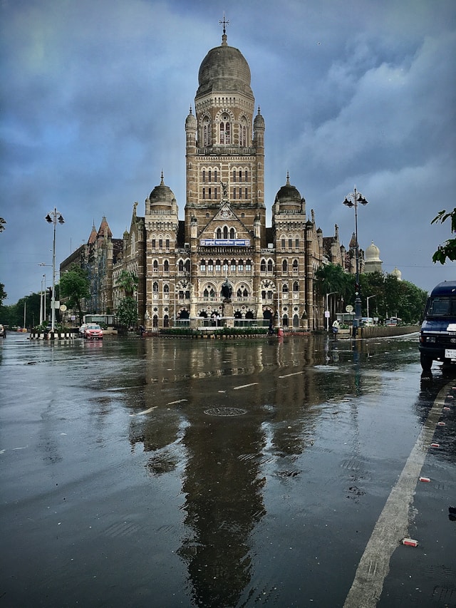 Chhatrapati Shivaji Maharaj Terminus