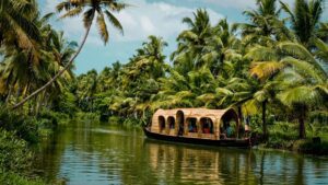 Discover South India's cultural treasures and serene backwaters on this captivating tour. Explore ancient temples, lush landscapes, and vibrant cultures.