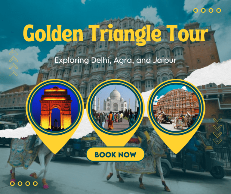 Golden Triangle Tour
