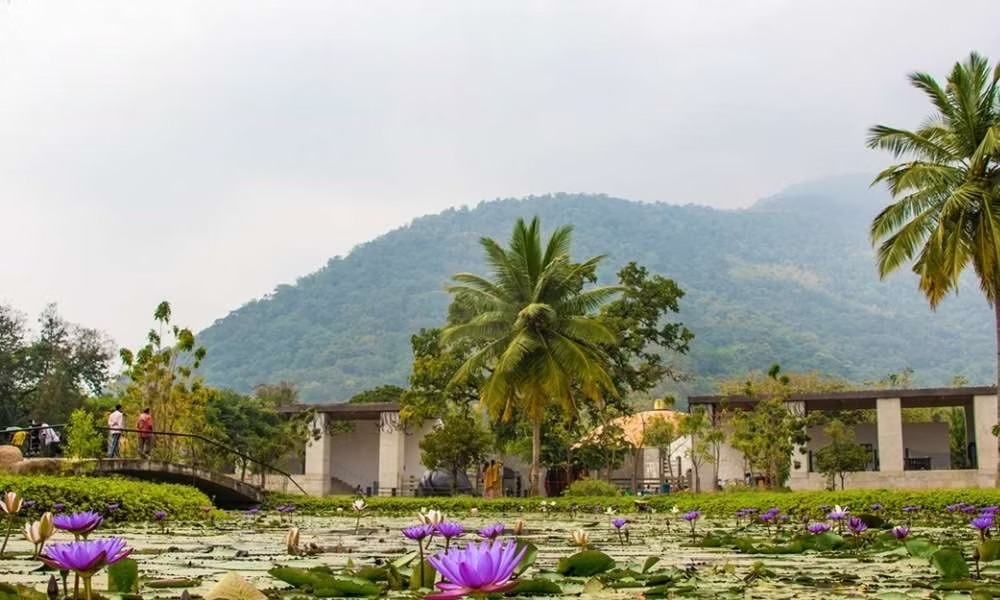 Isha Foundation, Coimbatore