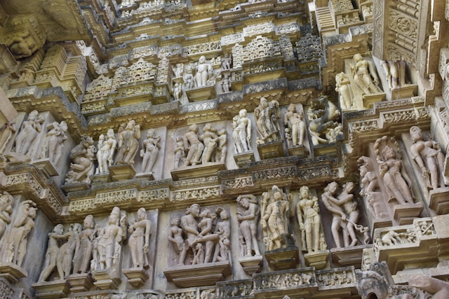 Khajuraho Group of Monuments-Dreamlike India Holidays