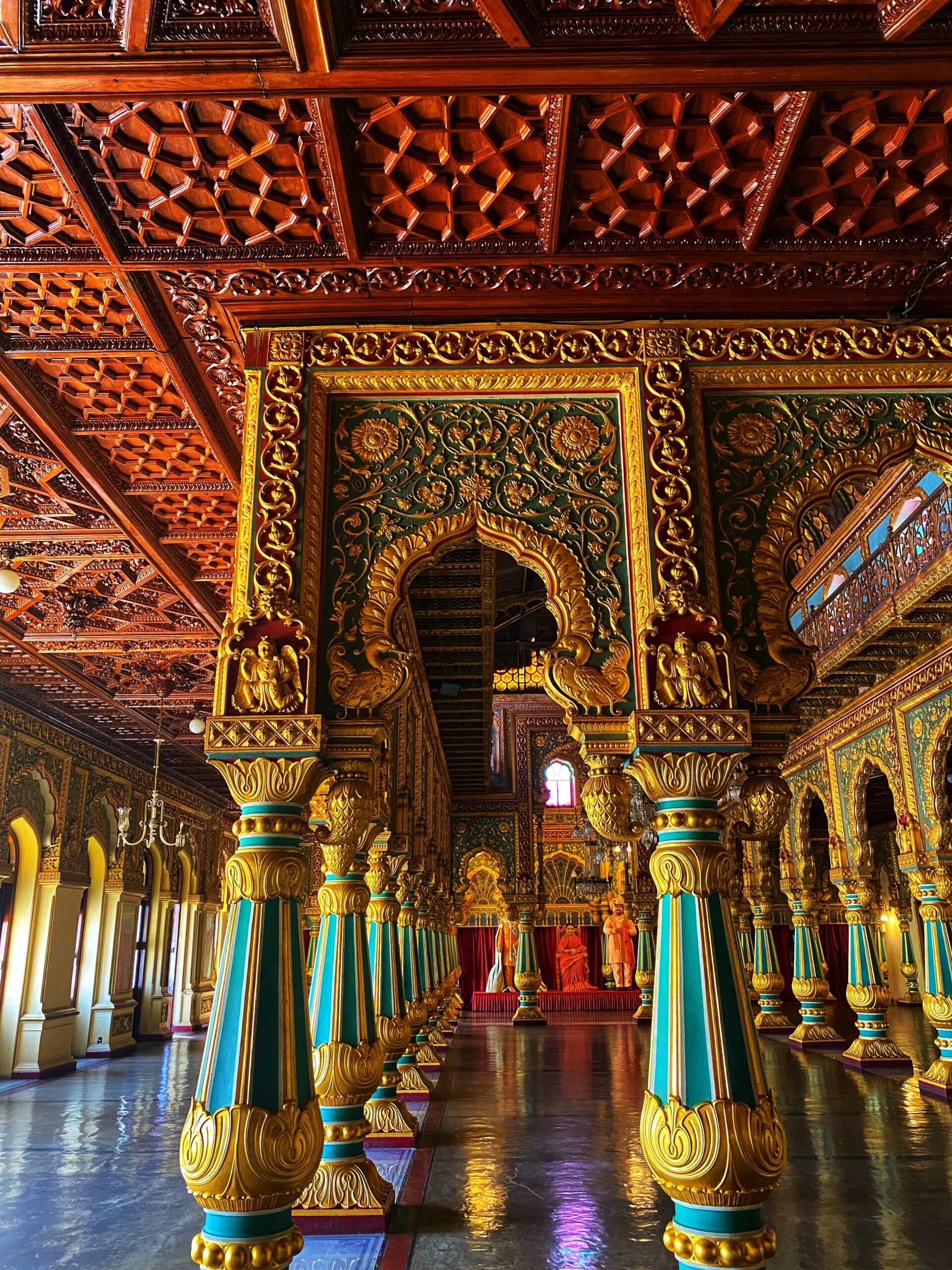 Mysore Palce