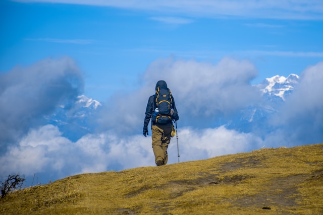 Sandakphu Trek, West Bengal