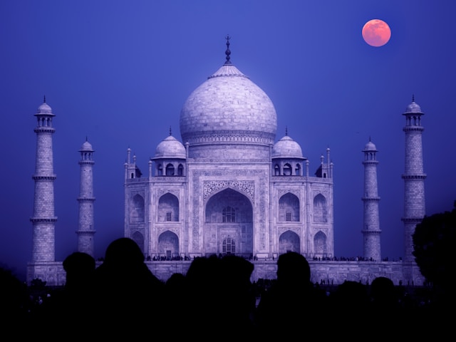 india heritage tours - unesco-Dreamlike India Holidays