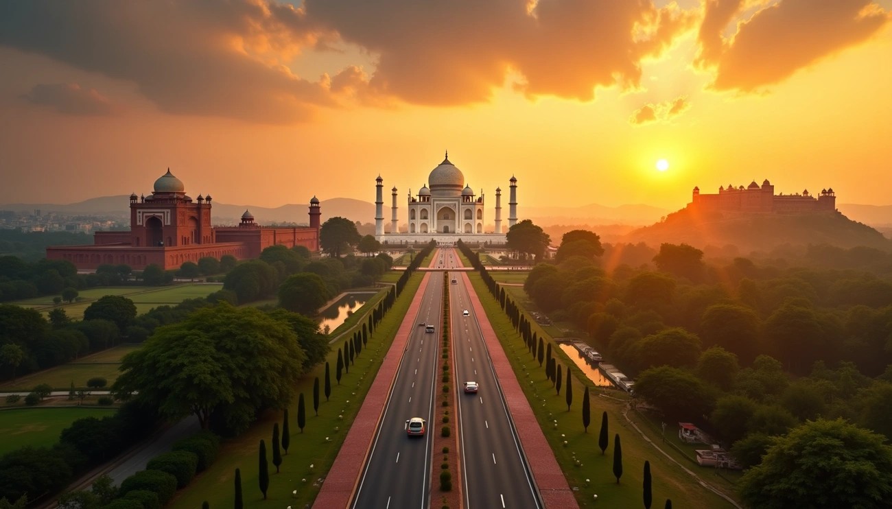 Golden Triangle India Tour