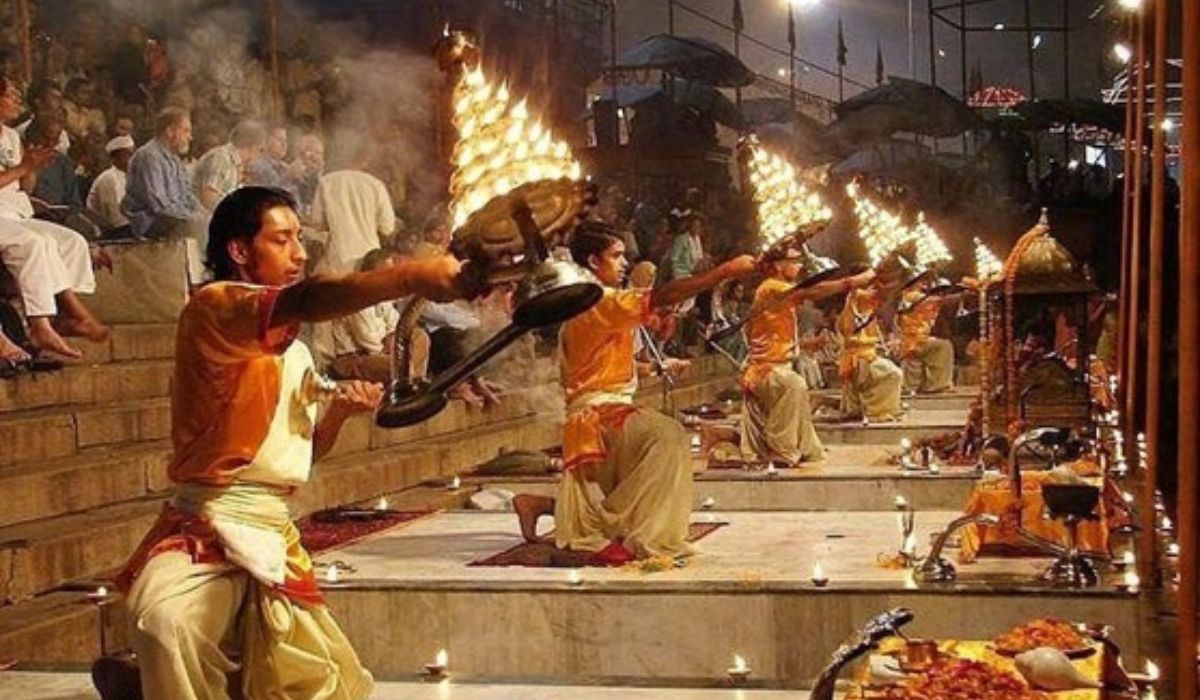 Golden Triangle Tour from Delhi