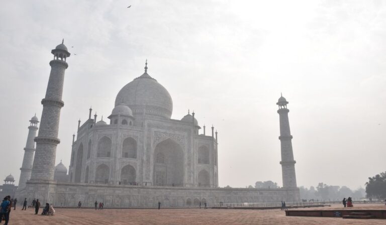 Golden Triangle Tour from Delhi