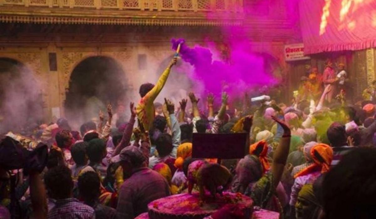 Golden Triangle Tour from Delhi