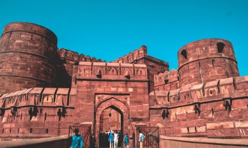 Agra Fort-Dreamlike India Holidays