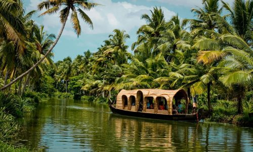 Discover South India's cultural treasures and serene backwaters on this captivating tour. Explore ancient temples, lush landscapes, and vibrant cultures.