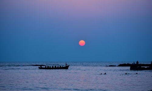 Gokarna trekking trail