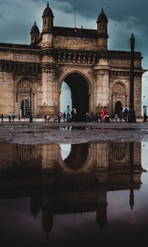 Golden Triangle with Mumbai