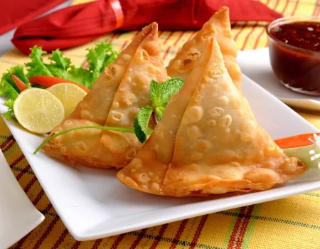 Samosas