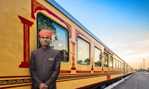 The Palace on Wheels