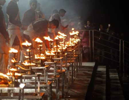ganga-aarti
