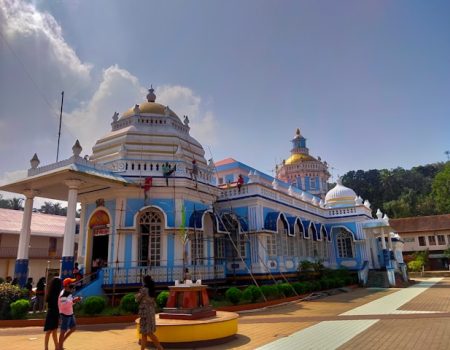 goa-mangesh-temple