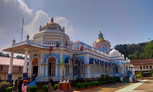 goa-mangesh-temple