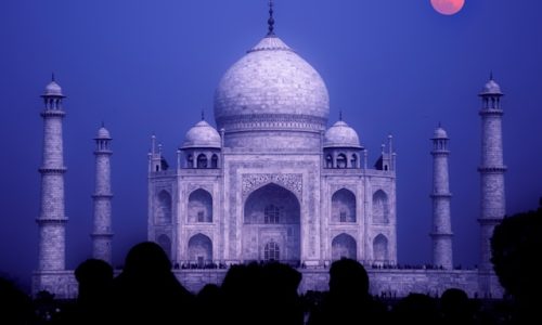 india heritage tours - unesco-Dreamlike India Holidays