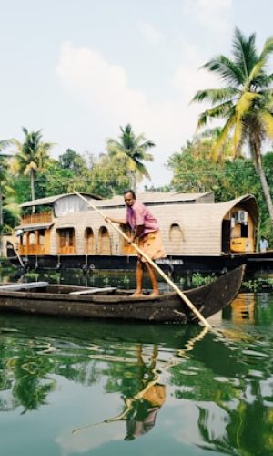 Kerala tour packages in India