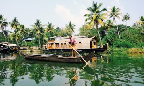 Kerala tour packages in India