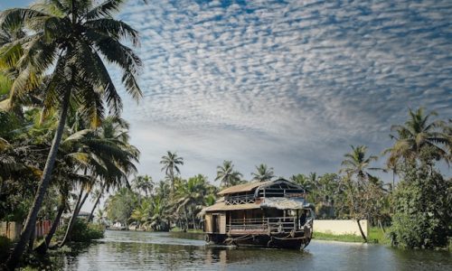 Kerala tour packages in India