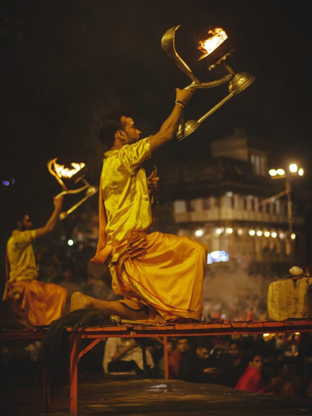 varansai - aarti